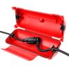 Flemoon Outdoor Extension Cord Safety Cover, for Outdoor Outlets view 1
