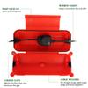 Flemoon Outdoor Extension Cord Safety Cover, for Outdoor Outlets view 2
