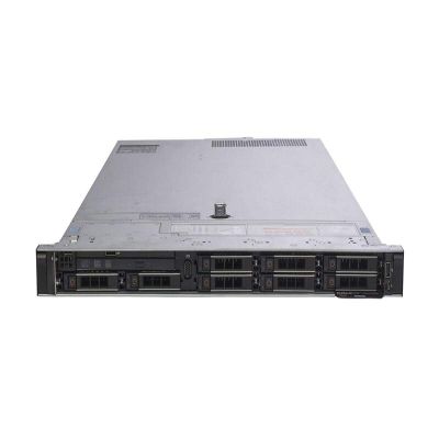 Dell PowerEdge R640 8 x 2.5 Hot Plug 2X Gold 6136 Twelve Core 3Ghz 64GB RAM 2X 1.92TB SSD H730P (Renewed)