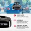 Cobra RAD 480i Laser Radar Detector  Long Range Detection, Bluetooth, Apple CarPlay and Android Auto Compatible, LaserEye Front and Rear Detection, Digital Signal Processing, Black view 4