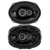 Single DIN Marine Bike Bluetooth CD Player MP3 USB AUX Stereo Radio Receiver, Pair of Kicker 6x9 Car Audio Speakers, Pair of Kicker 6.5" Car Speakers, 16G 50Ft Enrock Speaker Wire view 4