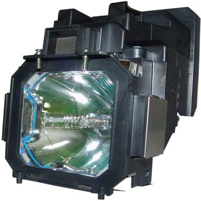 PHO POA-LMP105 / 610 330 7329 Genuine Original Replacement Bulb/Lamp with Housing for Sanyo PLC-XT20 PLC-XT20L Projector (OEM Osram Bulb)