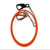 ProClimb Flip Line Kit, 1/2 in x 12 ft - USA Made with Aluminum Swivel - Arborist Equipment view 1