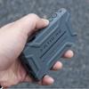 Fat Bear for Sony Walkman NW-A100 A105 A106 Case, Rugged Shockproof Armor Protective Shell Skin Case Cover for Sony Walkman NW A100 A105 A105HN A106 A106HN A100TPS (Tactical Gray) view 1
