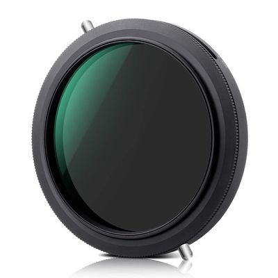 72mm Variable Fader ND2-ND32 ND Filter and CPL Circular Polarizing Filter for Sony FE 24-240mm f/3.5-6.3 OSS (SEL24240)