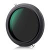 72mm Variable Fader ND2-ND32 ND Filter and CPL Circular Polarizing Filter for Sony FE 24-240mm f/3.5-6.3 OSS (SEL24240) view 1