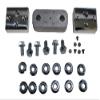 40ah 6 Cell Bank DIY Set with Lithium Economy Style Buss Bars JM-40AHBUSS view 1