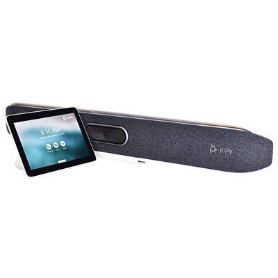 Poly Studio X50 All-in-one Video Bar 4k Conferencing System W/Touch Control 2200-86270-001