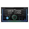 JVC KW-R940BTS 2-Din CD Receiver Compatible with SXV300 SiriusXM Tuner, Bluetooth, and Amazon Alexa view 2