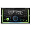 JVC KW-R940BTS 2-Din CD Receiver Compatible with SXV300 SiriusXM Tuner, Bluetooth, and Amazon Alexa view 3