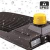 LEDMyplace 450W Led Parking Lot Lights 5700K Shoebox Lights with Dusk to Dawn Photocell Waterproof 60750 Lumens 277-480V Outdoor Commercial Area Security Lighting for Stadium Sport Garage view 4
