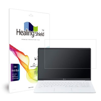 Healingshield Screen Protector Eye Protection Anti UV Blue Ray Film Compatible with LG Gram 15Z995/15ZD995