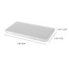 Daxin Mouth Face Cover Box Portable Rectangle Dustproof Mouth Face Cover Storage Container Plastic Seal Box Case view 3