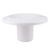 YOOJIA 1PCS Universal Water Cooler Dispenser Smart Seat Bottle Holder Replacement Part Home Office Use White One Size White One Size view 1