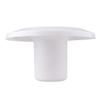 YOOJIA 1PCS Universal Water Cooler Dispenser Smart Seat Bottle Holder Replacement Part Home Office Use White One Size White One Size view 3