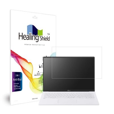 Healingshield Screen Protector Eye Protection Anti UV Blue Ray Film Compatible with LG Gram 17Z995/17ZD995