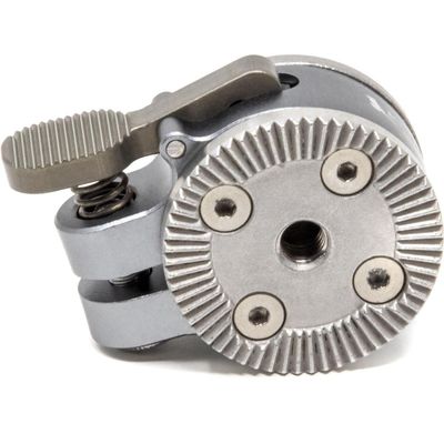 Kondor Blue Quick Release Rosette Module, Push Button, Right