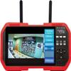 Triplett 8075 CamView IP Pro-X CCTV Camera Tester with PoE, Built-in DHCP Server, and 7" TFT Touchscreen - NTSC/PAL, HD-CVI 3.0, AHD 3.0, HD-TVI 3.0 view 3