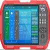 Triplett 8075 CamView IP Pro-X CCTV Camera Tester with PoE, Built-in DHCP Server, and 7" TFT Touchscreen - NTSC/PAL, HD-CVI 3.0, AHD 3.0, HD-TVI 3.0 view 4