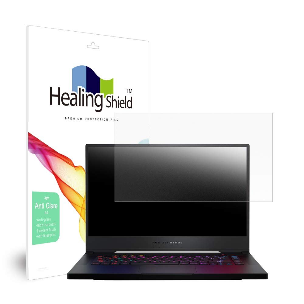 Healingshield Screen Protector Film Cover Compatible with ASUS ROG GX502GW PHAA1425_Laptop