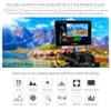 FEELWORLD LUT7 7" 3D LUT Monitor 2200nits Touch Screen Field Monitor Full HD 1920x1200 IPS 4K HDMI Input Output DSLR Monitor view 4