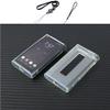 BestforYou for Fiio M15 Case, Soft TPU Clear Crystal Protective Shell Skin Case Cover for Fiio M15 (Clear) view 1