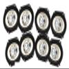Absolute USA 4 X BLS6803 Blast Series 6 x 8 3 Way Car Speakers 640 Watts Max Power view 1