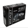 Absolute USA 4 X BLS6803 Blast Series 6 x 8 3 Way Car Speakers 640 Watts Max Power view 2
