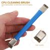 UKCOCO 1pc CPU Brush Motherboard Cleaning Brush Anti-Static ESD Safe Double Head IC Cleaner CPU Cleaning Brush for Computer Phone view 3