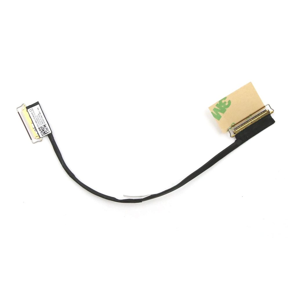 5C10V28092 DC02C00FF10 New LCD Cable Lvds Wire WQUHD 2K 40Pin for Lenovo Thinkpad X1 Carbon 7th Gen 20QD 20QE 20R1 20R2 X1 Carbon 8th Gen 20U9 20UA