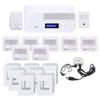 Intrasonic Retro Intercom System with Bluetooth Replaces M&S 4-Room (7 Room) view 1