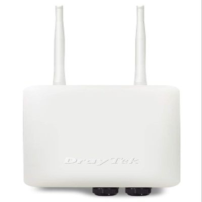 DrayTek VigorAP 918R 802.11ac WLAN Outdoor Access Point IP67, vAP918R-DE-AT-CH