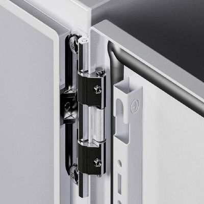Rittal 2449010 AX 2449.010 Hinge Die-Cast Zinc Pack of 3
