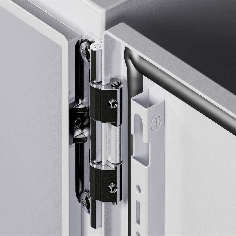 Rittal 2449010 AX 2449.010 Hinge Die-Cast Zinc Pack of 3
