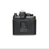 Nikon F3 Case, BolinUS Handmade Genuine Real Leather Half Camera Case Bag Cover for Nikon F3 F3HP F3AF F3T Camera with Hand Strap (Black) view 2