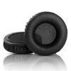 1Pair Ear Pads Cushion Pillow Compatible with Jabra Evolve 80 Headsets Replacement Earmuffs Covers view 3