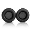 1Pair Ear Pads Cushion Pillow Compatible with Jabra Evolve 80 Headsets Replacement Earmuffs Covers view 4