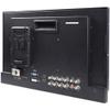 FEELWORLD P173-9HSD-CO 17.3" 1920x1080 Desktop Monitor for Broadcast LCD Monitoring with 3G-SDI 4K HDMI AV YPbPr Full HD 8 Bit for Professional Live Event Post Production Director Film Camera Field view 3