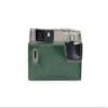 Contax G2 Case, BolinUS Handmade Genuine Real Leather Half Camera Case Bag Cover for Contax G2 Camera with Hand Strap (Green) view 2