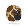 MightySkins Carbon Fiber Skin for Netgear Arlo Pro 2 - Giraffe | Protective, Durable Textured Carbon Fiber Finish | Easy to Apply, Remove, and Change Styles | Made in The USA view 1