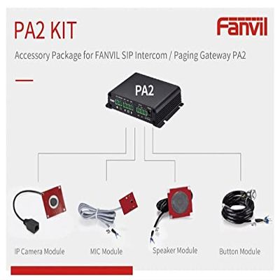 Fan-PA2 (PA2-Kit) Accessory-Kit