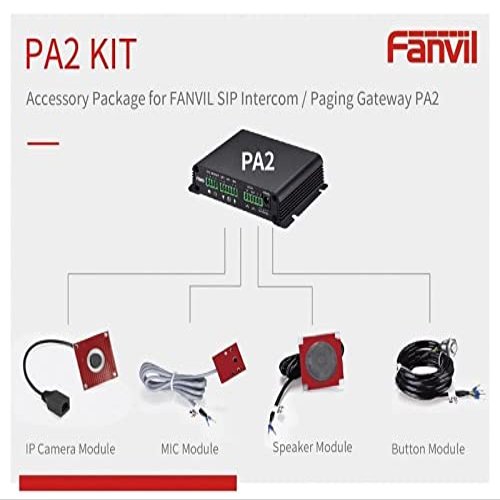 Fan-PA2 (PA2-Kit) Accessory-Kit