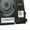 HK-Part Fan for Dell Latitude E5570 CPU Cooling Fan DP/N 07HJFG 7HJFG view 3
