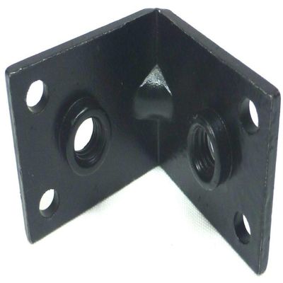 (4) Flyware & Internal Mounting Steel Brackets for Line Array Speaker Cabinets.