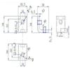 (4) Flyware & Internal Mounting Steel Brackets for Line Array Speaker Cabinets. view 3