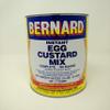 Bernard Foods Instant Egg Custard Mix SURVIVAL FOOD 55 SERV. ONE #10 can view 1