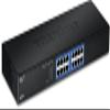 TRENDnet 16-Port Unmanaged Gigabit GREENnet Switch, 16 x RJ-45 Ports, 32 Gbps Forwarding Capacity, Fanless, Rack Mountable, TEG-S16G (Renewed) view 1
