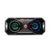 Altec Lansing Mix 2.0 - Waterproof Bluetooth Speaker with Strong Bass, Portable Speaker for Travel & Outdoor Use, 100 Foot Range & 20 Hour Playtime view 1