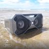 Altec Lansing Mix 2.0 - Waterproof Bluetooth Speaker with Strong Bass, Portable Speaker for Travel & Outdoor Use, 100 Foot Range & 20 Hour Playtime view 4