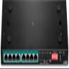 TRENDnet 8-Port Gigabit Long Range Poe Switch, TPE-LG80, 65W Poe Budget, Ethernet/Network Switch, Long-Range Poe Extends Range Up to 200M (656 ft.), 16 Gbps Switching Capacity(Renewed) view 4